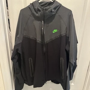Nike Sportswear Tech Woven Stretch Windbreaker Jacket HM7151-013 NWT Men’s L - Picture 1 of 4