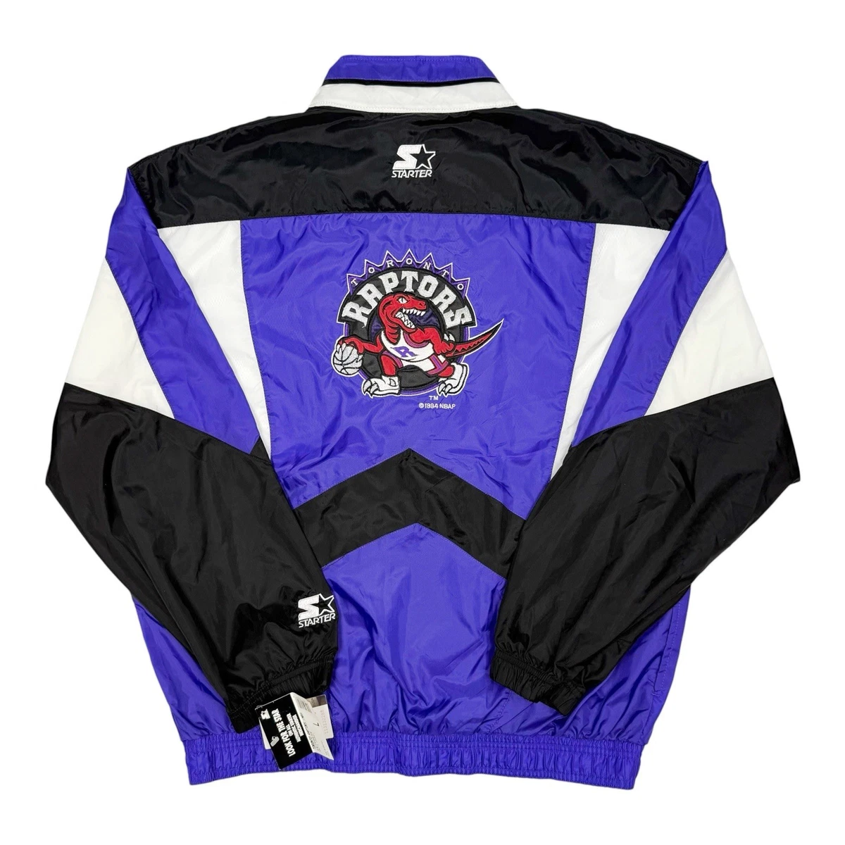 Starter Toronto Raptors Sports Fan Jackets for sale | eBay