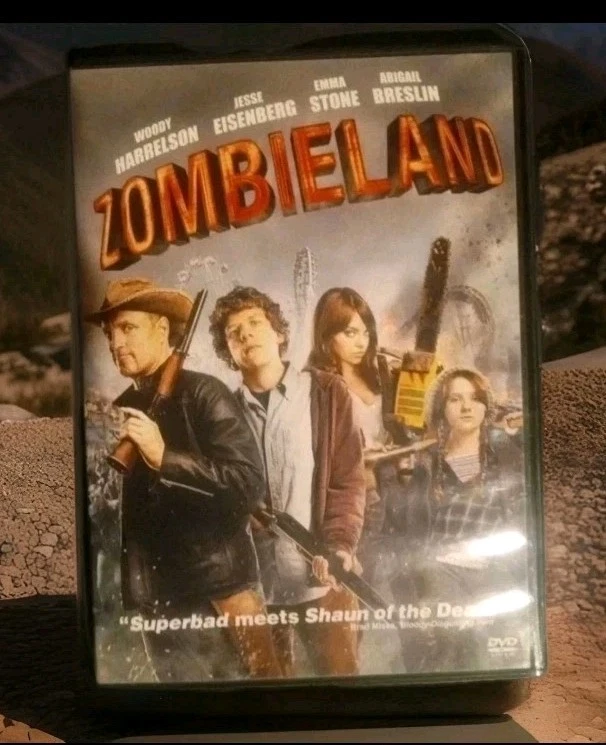 Zombieland (DVD, 2009 Foto 1 de 1