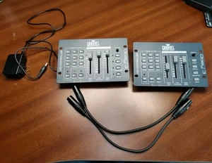 2 - Chauvet Obey 3 LED DMX controllers - Picture 1 of 11