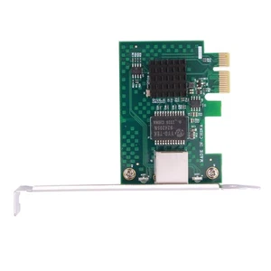 I225-V Netzwerk Karte, Pci-E I225 2.5G Ethernet Server Netzwerk Karte für 4333 - Afbeelding 1 van 7