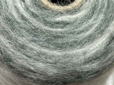 Job lot knitting crochet yarn wool cone Luxury MOHAIR Gradient DK Yarn 8159 - Image 1 of 4