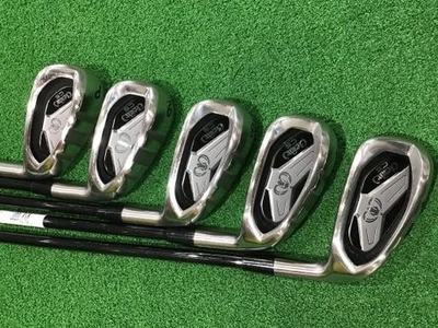 Tsuruya  ONESIDER CS Irons #6-9,Pw(5Clubs)/ONESIDER CS Diamana IR/Flex:Regular - Image 1 of 4