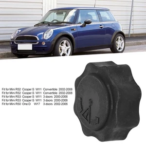 *´ Radiator Expansion Tank Cap Cover Lid 17107515499 For Mini R52 S W11 - Picture 1 of 8