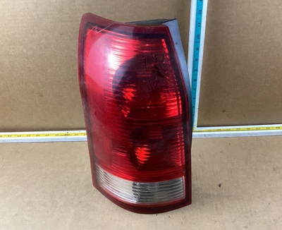 2002-2007 Saturn Vue Rear Left Driver Side Tail Light Assembly - Image 1 of 4