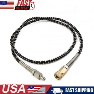 PCP DN2 36" 90CM Microbore Hose For Air Fill Station / Charging Adaptor - Picture 1 of 13