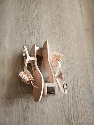 Ferragamo Zapato Mujer Talla 5 US Foto 1 de 4