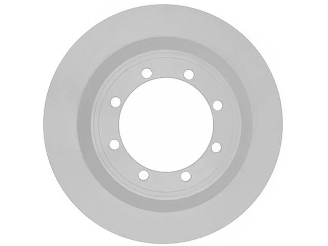 后刹车转子适用于 08-19,21-22 福特 E350 Super Duty BB95B4 — 第 1/1 张图片