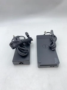 Dell WD22TB4 Thunderbolt 4 Docking Station with 180W AC Adapter - Picture 1 of 12