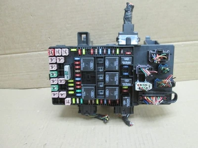 03-06 Ford Expedition interior cabina caja de fusibles relé bloque de conexiones 5l1t14a067ac Foto 1 de 4