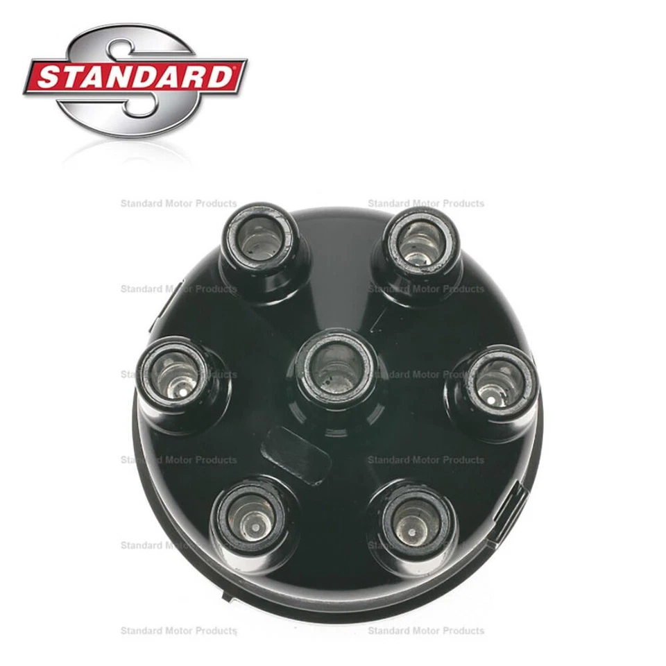 Distributor Cap FOR Ford F100 F250 F350 Fairlane ZA ZB ZC Falcon XK-XW FO91 - Image 1 of 1
