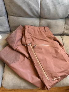 EUC / Patagonia Damen Untracked Gore-Tex Ski Snowboard Hose Recco Herbst 24 / XL - Bild 1 von 8