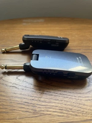 NUX B-5RC 2.4GHz Wireless System for Guitar/Bass (USED) - Image 1 of 4