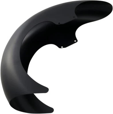 Paul Yaffe DEI Front Fender for 21in. Wheel with Satin Adapter Motorcycle - Image 1 of 4