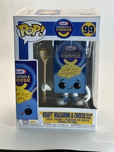 Funko Pop! Kraft MACARONI & CHEESE # 99 Vinyl Figure - Picture 1 of 4
