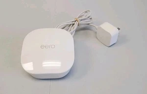 eero Mesh Wi-Fi Extender Beacon Model J010001 Tested Working - Picture 1 of 2