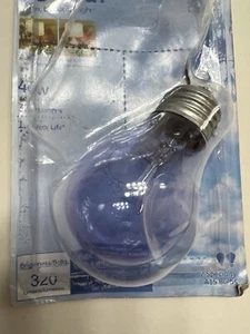 GE REVEAL HD+ 40-Watt A15 Clear Vibration Resistant Light Bulb - 320 Lumens - Picture 1 of 5