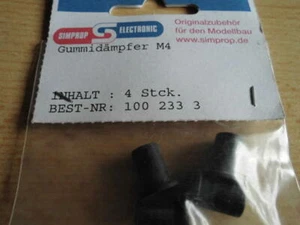 Simprop Vibrationsabsorber M4 - Bild 1 von 1