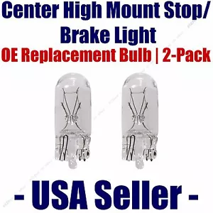 Center High Mount Stop/Brake Bulb 2pk - Fits Listed Suzuki Vehicles - 2825 - Picture 1 of 1