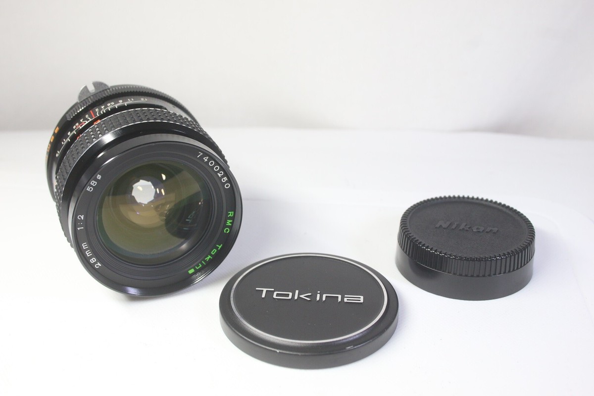 Tokina f/2 Camera Lenses for Nikon for sale | eBay Tokina f/2 Camera Lenses for Nikon for sale | eBay