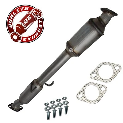 Kia Optima 2.4L Rear Catalytic Converter Fits 2017-2020 - OBD II/EPA Approved — 第 1/4 张图片