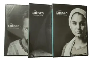 1&2&3 Seasons 1-2-3 The CHOSEN (DVD) Free Shipping New&Sealed Region_1 - Picture 1 of 3