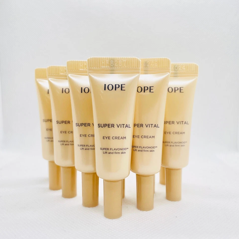 IOPE Super Vital Eye Cream 30mL (3ml x 10pcs) - Image 1 of 1