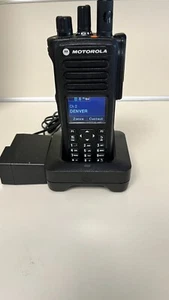 Motorola MOTOTRBO XPR7550e UHF Digital Radio GPS WiFi - Zdjęcie 1 z 8
