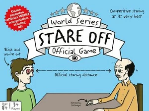 Juego The Fantastic Factory Stare Off - Imagen 1 de 1
