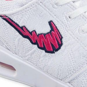 Nike SB Air Max Janoski 2 White Watermelon Pink Navy AQ7477-104 Men's US 8 Shoes - Picture 1 of 11