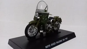 1/24 MOTO GUZZI FALCONE 500 CARABINIERI DE 1967, NEW NUEVA - Imagen 1 de 1