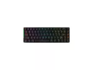 ASUS ROG Falchion NX 65% Wireless RGB Gaming Mechanical Keyboard | ROG NX Brown - Picture 1 of 5