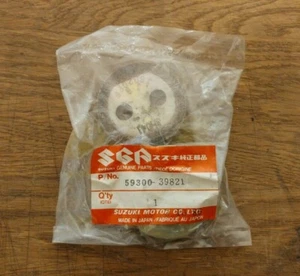 59300-39821 SUZUKI BRAKE PAD SET GP125 - Picture 1 of 2