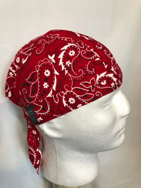 5G EMF Hat - Head Protection from Cell Wi-fi Radiation Do Rag - Image 1 of 1