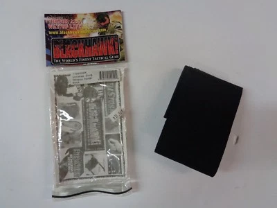 NUEVO Soporte de Arma Colgado Universal Blackhawk Negro 71WH00BK  Foto 1 de 4