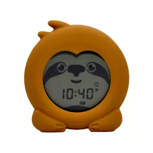 TensCare Sloth Clock – Sleep Trainer, Alarm and Night Light for Young Children - Picture 1 of 5
