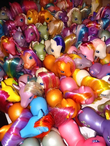 My Little Pony, G3, Multi-listing, Pick your Pony, So Many Great Characters Cover