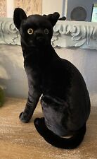 VIAHART The Black Cat 13 in Stuffed Animal Plush Toy - Black (JR0993)