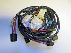 Arnés de cableado de faros Valiant Demon Dart Duster 71 cuerpo A - Imagen 1 de 1