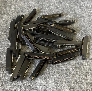 Lot Of 30 T&B H2M378T29C D-Sub Connector 37 Pos Contacts Receptacle New - Picture 1 of 12