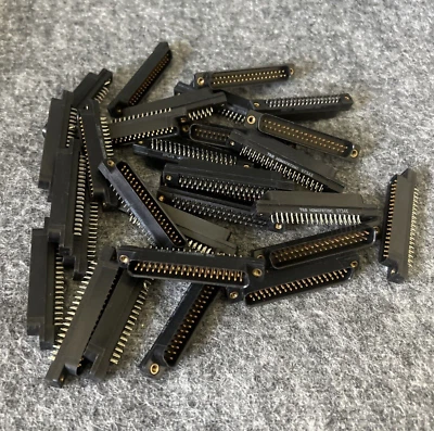 Lot Of 30 T&B H2M378T29C D-Sub Connector 37 Pos Contacts Receptacle New - Image 1 of 4