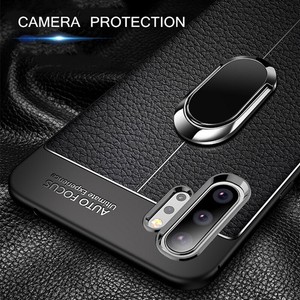 For Samsung Galaxy S21 S20 Note20 Ultra A72 A52 A12 Magnetic Ring TPU Case Cover