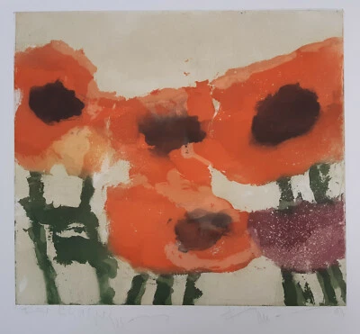 Klaus Fussmann sehr selten und vergriffen mit Widmung für Rüdiger / Klaus  - Bild 1 von 4