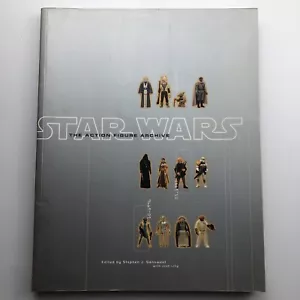 Star Wars The Action Figure Archive Book - Bild 1 von 8
