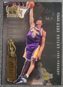 1996-99 UD Legends Generations Kobe Bryant/Michael Jordan HOF - Picture 1 of 2