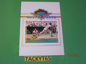 BIP ROBERTS 1993 STADIUM CLUB BB MASTER PHOTO - Picture 1 of 2