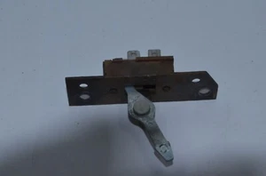 1969-1970 OEM FORD FALCON HEATER CONTROL SWITCH - Picture 1 of 5