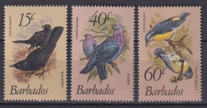 Barbados 1982 Fauna, uccellini MNH** - Foto 1 di 1