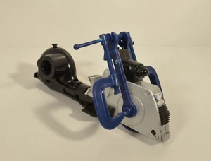 Figura de acción Power Drill Cycle 1998 8" motocicleta Hasbro película soldados pequeños - Imagen 1 de 4