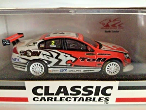 1:64 HOLDEN VE COMMODORE Classic Carlectables SUPERCHEAP AUTO RACING Pontiac G8 - Picture 1 of 8